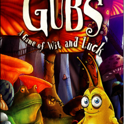 Gamewright GUBS: A Game Of Wit And Luck Board Games
