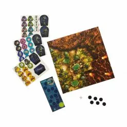 Mattel Disney Pixar Lightyear Seeker Squad Board Game 5 Mattel Disney Pixar Lightyear Seeker Squad Board Game