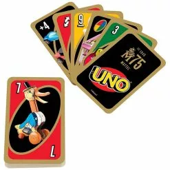 UNO - Mattel's 75th Anniversary Edition Board Games