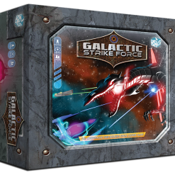 Greater Than Games, LLC Galactic Strike Force Board Games