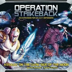 Ares Games Galaxy Defenders: Operation Strikeback Board Games