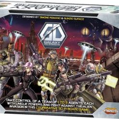 Gremlin Project Board Games Galaxy Defenders