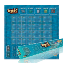 Gamelyn Games Jun 27-Jul 3, 2022 Tiny Epic Pirates - Game Mat