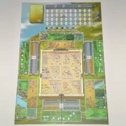 Starting Player Three Kingdoms Redux (Import)