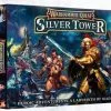 Games Workshop - Warhammer Quest: Silver Tower (English) Co-operative Play Games