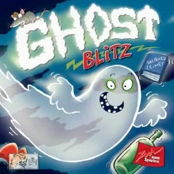 Zoch Verlag Geistesblitz (Ghost Blitz) Board Games