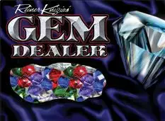 Gryphon Games Board Games Gem Dealer (Travel Edition)