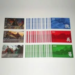 Starting Player Three Kingdoms Redux (Import)