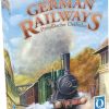 Queen Games Board Games German Railways