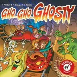 Piatnik Gho...Gho...Ghosty Board Games