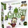 IELLO Board Games Ghooost!