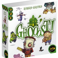 IELLO Board Games Ghooost!