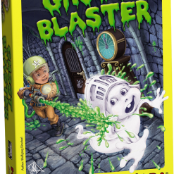 HABA Board Games Ghost Blaster