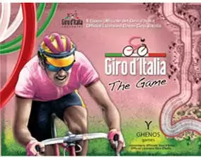 Rio Grande Games Board Games Giro D'Italia: The Game 1 Rio Grande Games Board Games Giro D'Italia: The Game