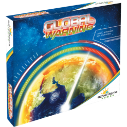 Adventerra Games Global Warning Board Games