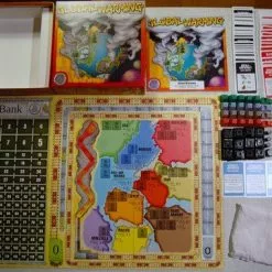 Mücke Spiele Global Warming