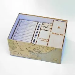 Laserox - GloomBox (Compatible With Gloomhaven)