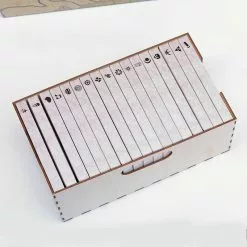 Laserox - GloomBox (Compatible With Gloomhaven)