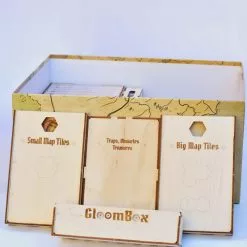 Laserox - GloomBox (Compatible With Gloomhaven)