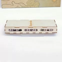 Laserox - GloomBox (Compatible With Gloomhaven)