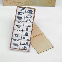 Laserox - GloomBox (Compatible With Gloomhaven)