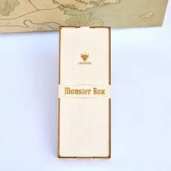 Laserox - GloomBox (Compatible With Gloomhaven)