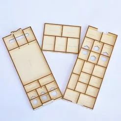 Laserox - GloomBox (Compatible With Gloomhaven)