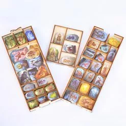 Laserox - GloomBox (Compatible With Gloomhaven)