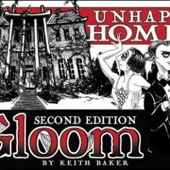 Atlas Games Board Games Gloom: Unhappy Homes
