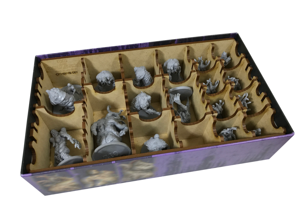 Go7 Gaming - OTHSIN-001 For The Others: Sins 1 Go7 Gaming - OTHSIN-001 For The Others: Sins