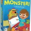 Gamewright Go Away Monster! Board Games