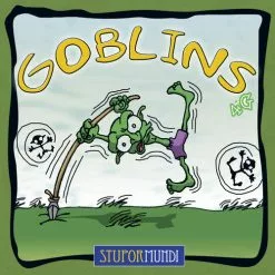 Stupor Mundi Goblins Board Games