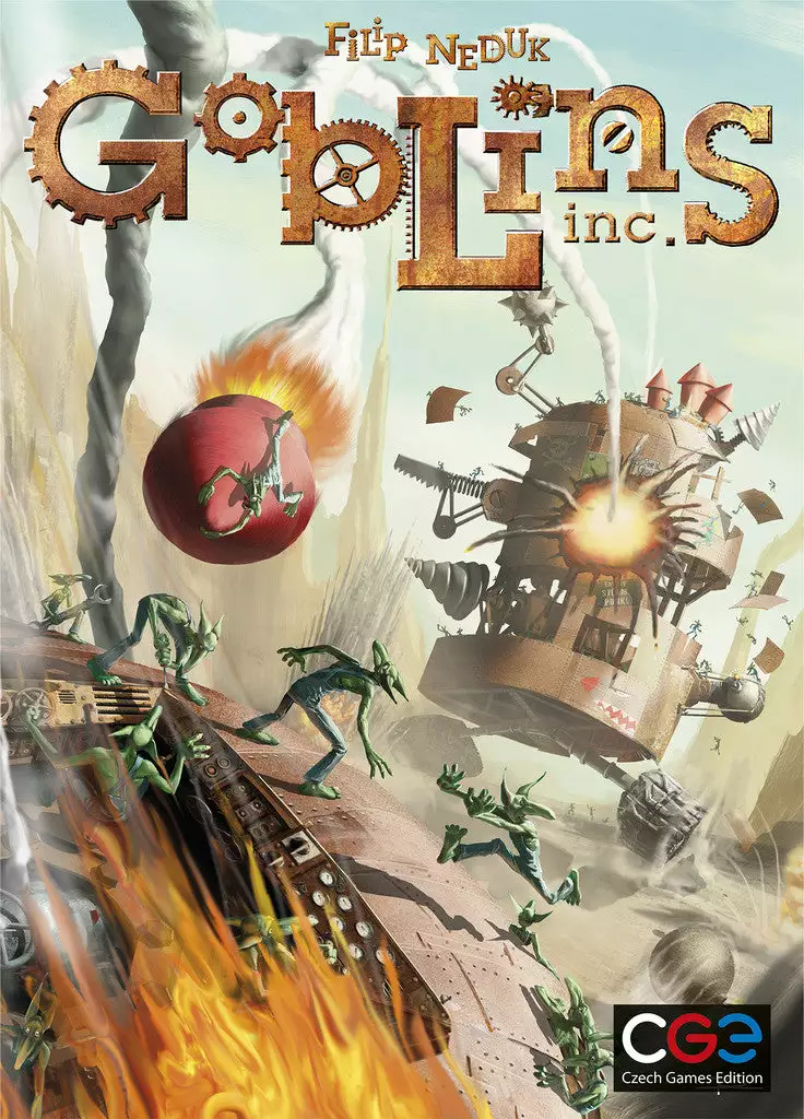 Rio Grande Games Goblins, Inc. 1 Rio Grande Games Goblins, Inc.