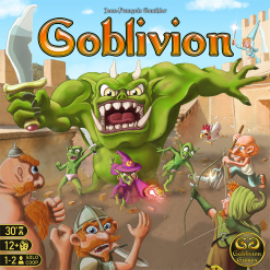 Goblivion Games Board Games Goblivion (French)