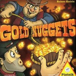 Piatnik Gold Nuggets Board Games