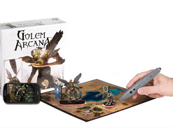 Harebrained Schemes Golem Arcana