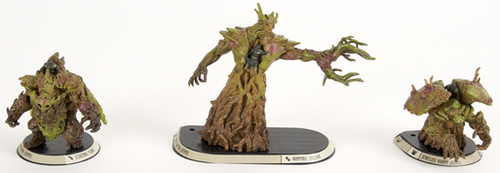 Harebrained Schemes Board Games Golem Arcana: Zikia - Spirits Of The Wildwood Expansion 1 Harebrained Schemes Board Games Golem Arcana: Zikia - Spirits Of The Wildwood Expansion