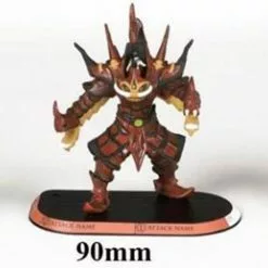 Harebrained Schemes Board Games Golem Arcana: Gudanna Khan's Pyre Expansion