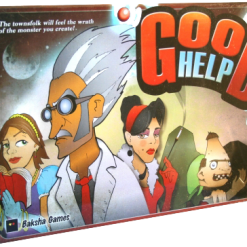 Baksha Games Good Help