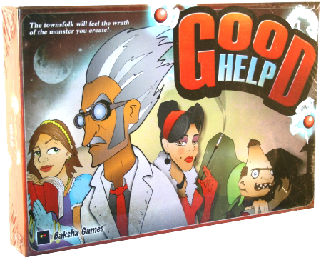 Baksha Games Good Help 1 Baksha Games Good Help