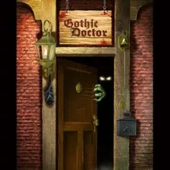 Ad Magic, Inc. Gothic Doctor Board Games