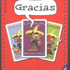 Rio Grande Games Gracias