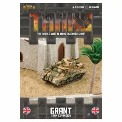 Gale Force Nine Tanks: Grant