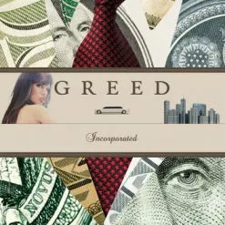 Splotter Spellen Board Games Greed Incorporated