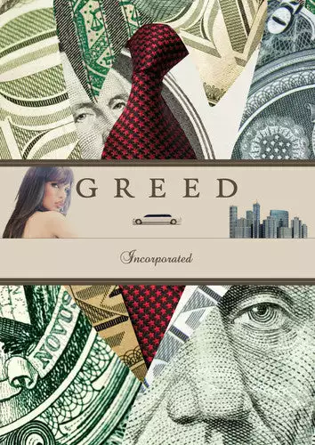 Splotter Spellen Board Games Greed Incorporated 1 Splotter Spellen Board Games Greed Incorporated