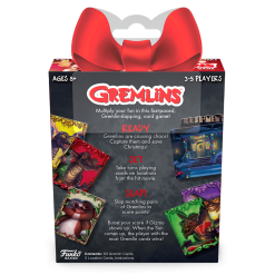 Funko Games Board Games Gremlins: Holiday Havoc Card Game