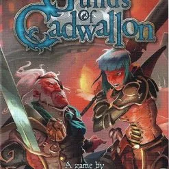 CMON Limited Guilds Of Cadwallon Board Games