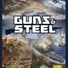 Tasty Minstrel Games Guns & Steel (New Edition) Board Games