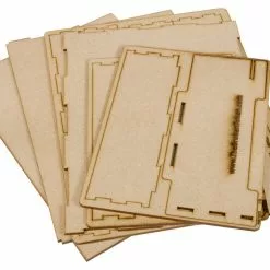 The Broken Token Broken Token - Modular Paint Rack - Drawer Single 9 The Broken Token Broken Token - Modular Paint Rack - Drawer Single