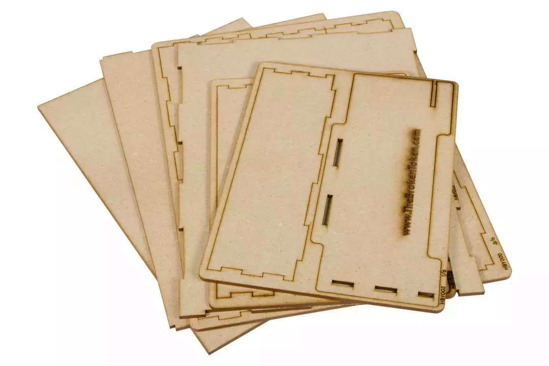 The Broken Token Broken Token - Modular Paint Rack - Drawer Single 5 The Broken Token Broken Token - Modular Paint Rack - Drawer Single